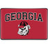 University of Georgia Bulldogs Google Pixelbook Go Skin